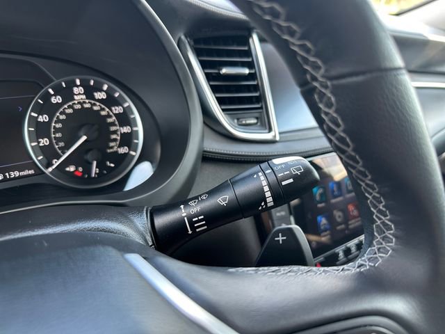 Used 2023 INFINITI QX50 Luxe image 25