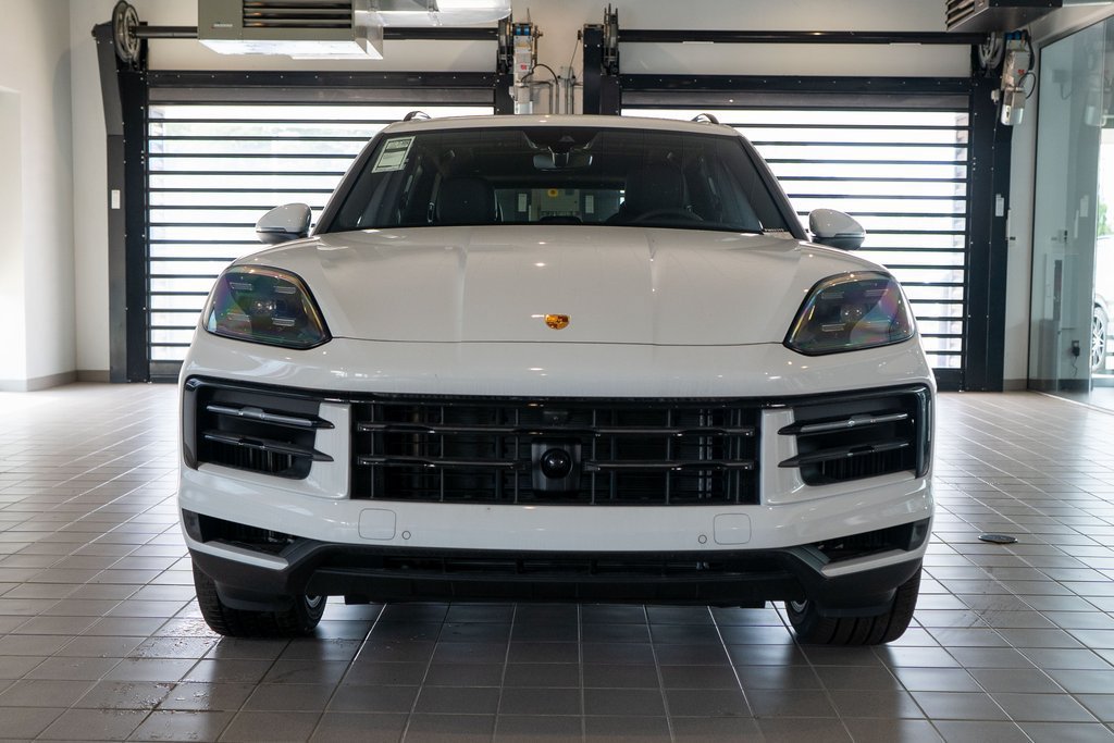 New 2025 Porsche Cayenne AWD/4WD image 8
