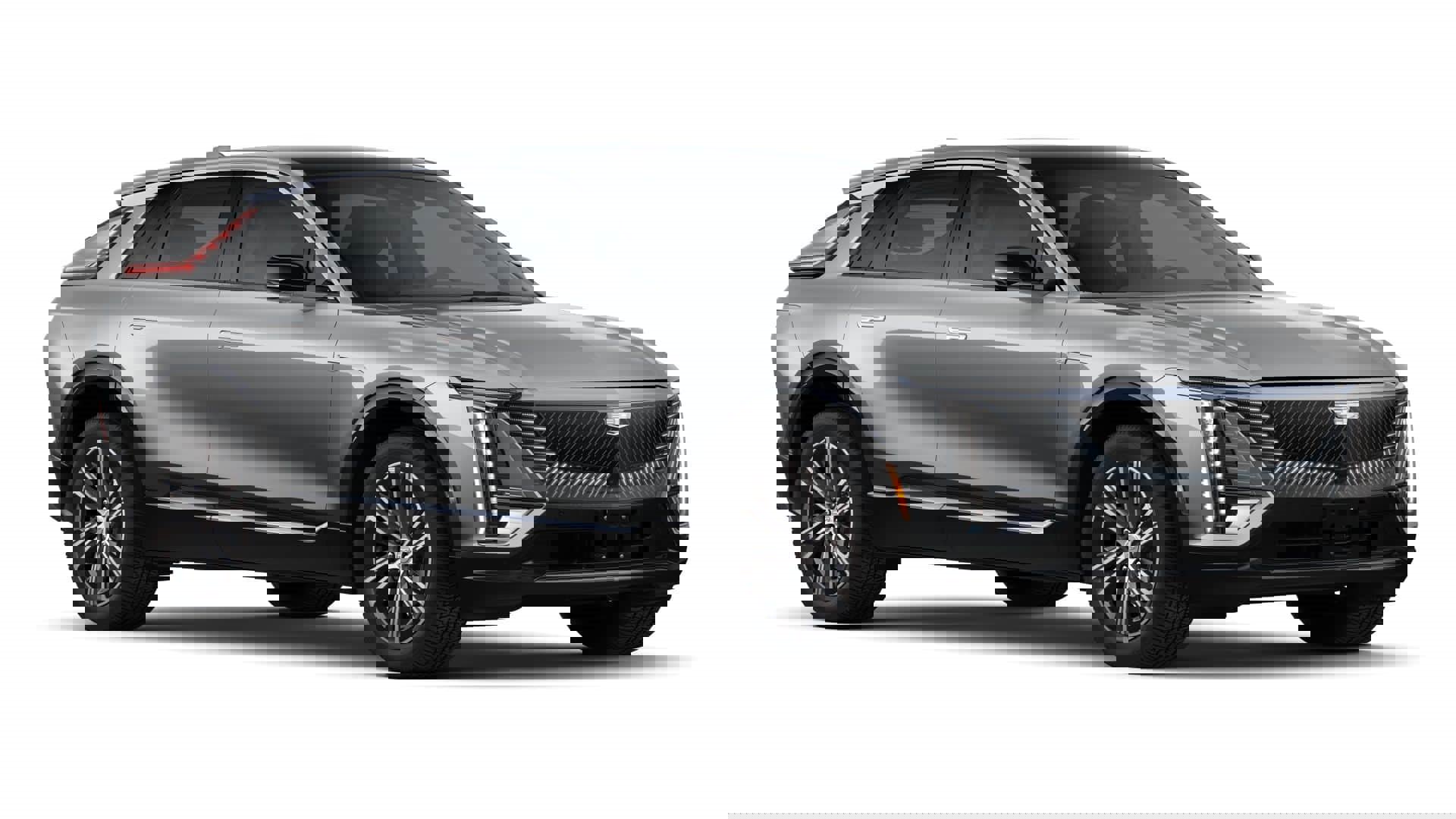 New 2025 Cadillac Lyriq Luxury w/ LPO, Floor Liner Package image 30