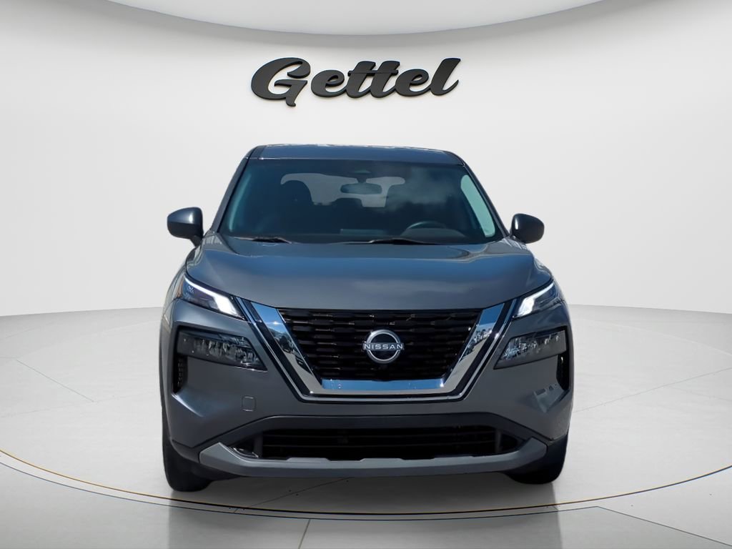 Certified 2023 Nissan Rogue S image 8