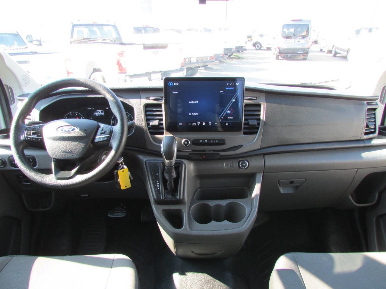 Used 2022 Ford Transit 350 XLT image 17