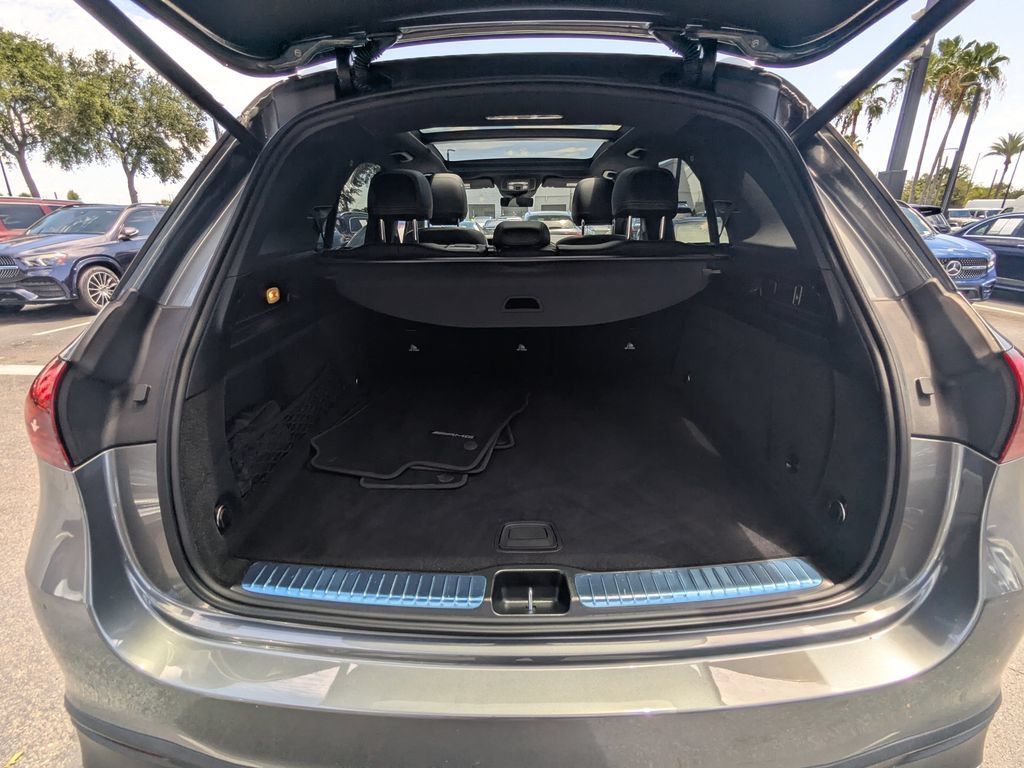 Certified 2024 Mercedes-Benz GLE 53 AMG 4MATIC image 30