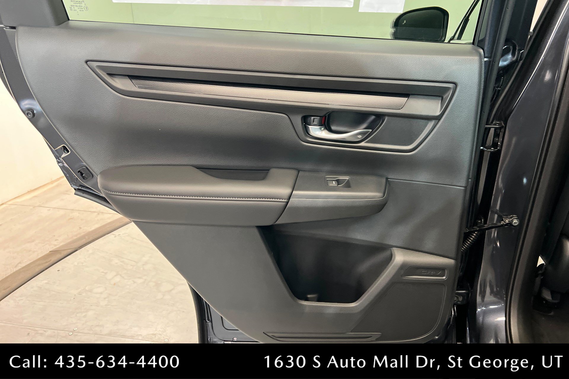 New 2027 Honda CR-V EX image 18