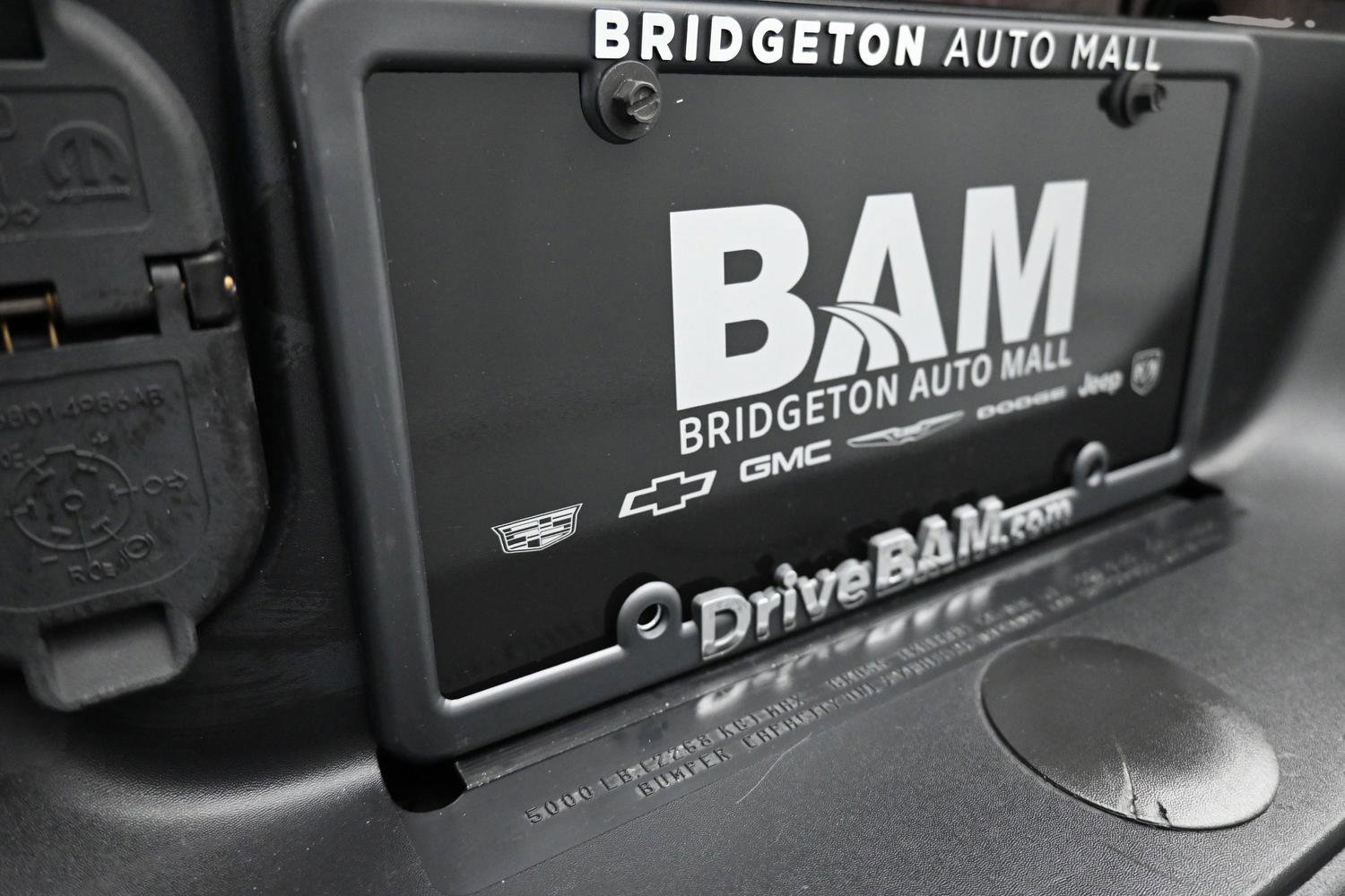 Used 2021 RAM 1500 Classic Warlock AWD/4WD image 26