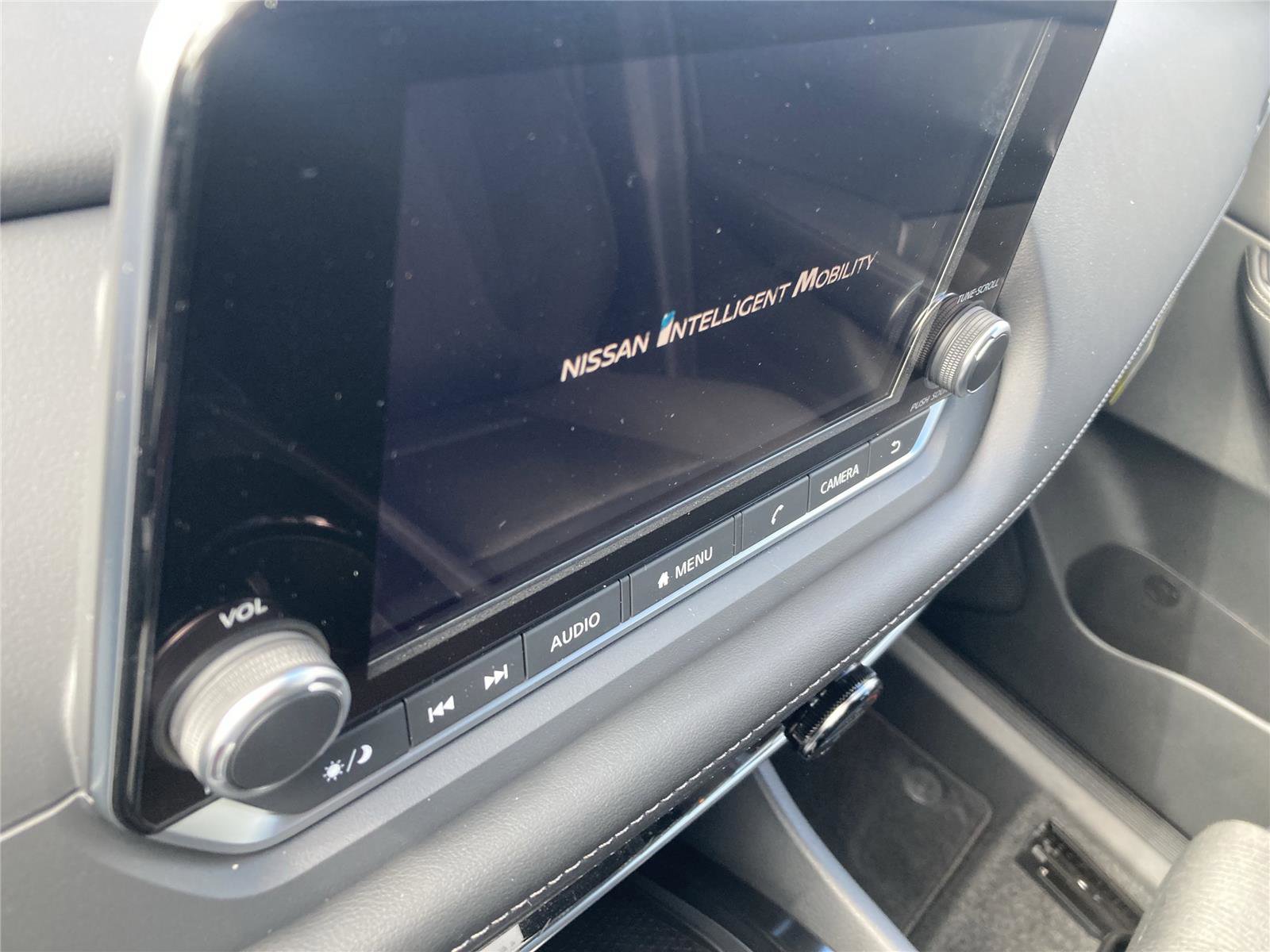 New 2026 Nissan Rogue SV image 12