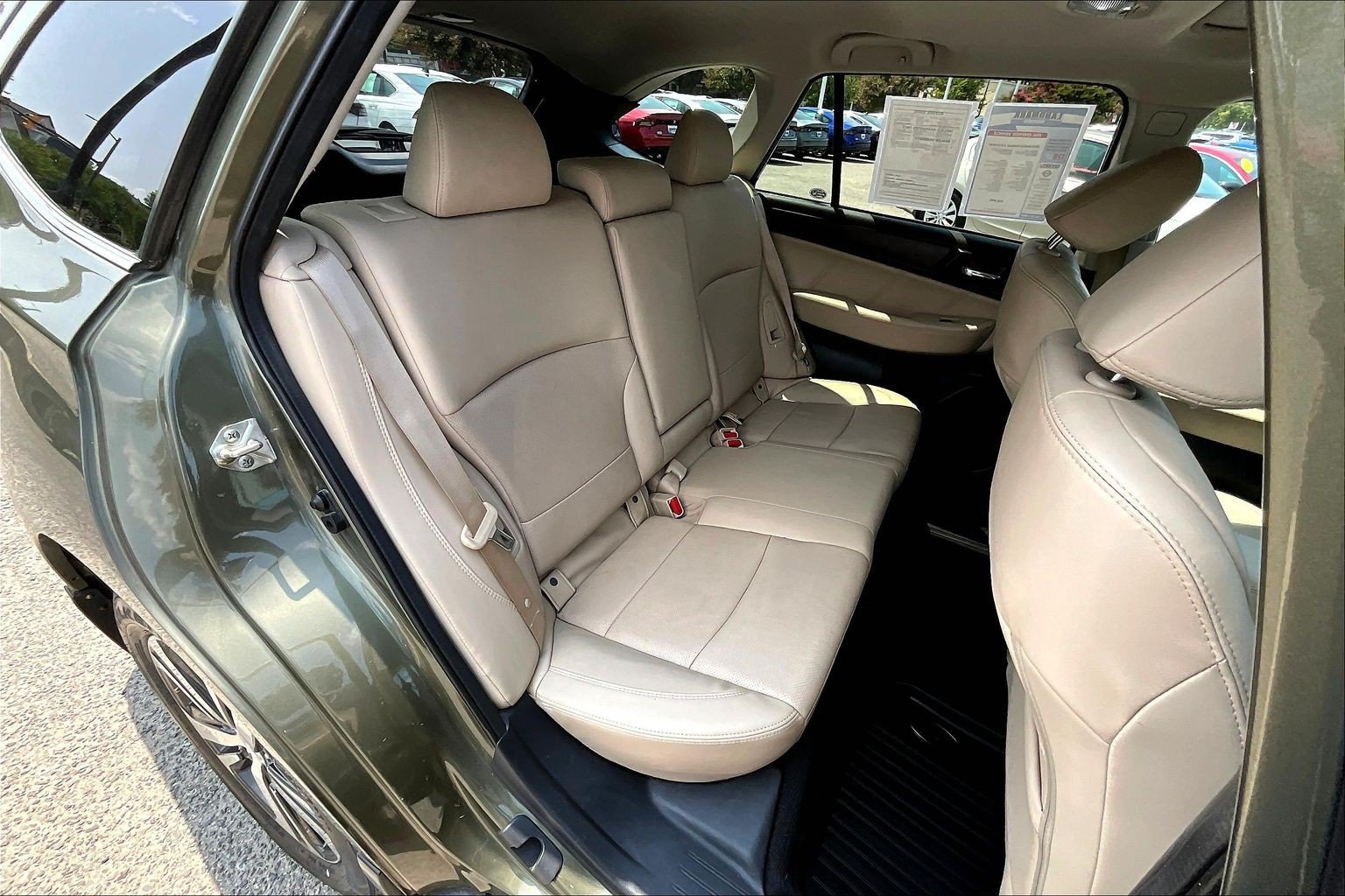 Used 2019 Subaru Outback 2.5i Limited w/ Popular Package #2 AWD/4WD image 29