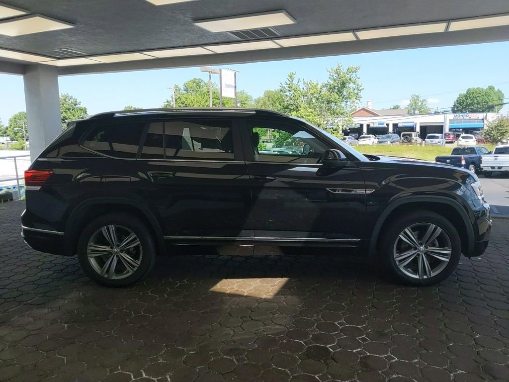 Used 2019 Volkswagen Atlas SE w/ Towing Package AWD/4WD image 5