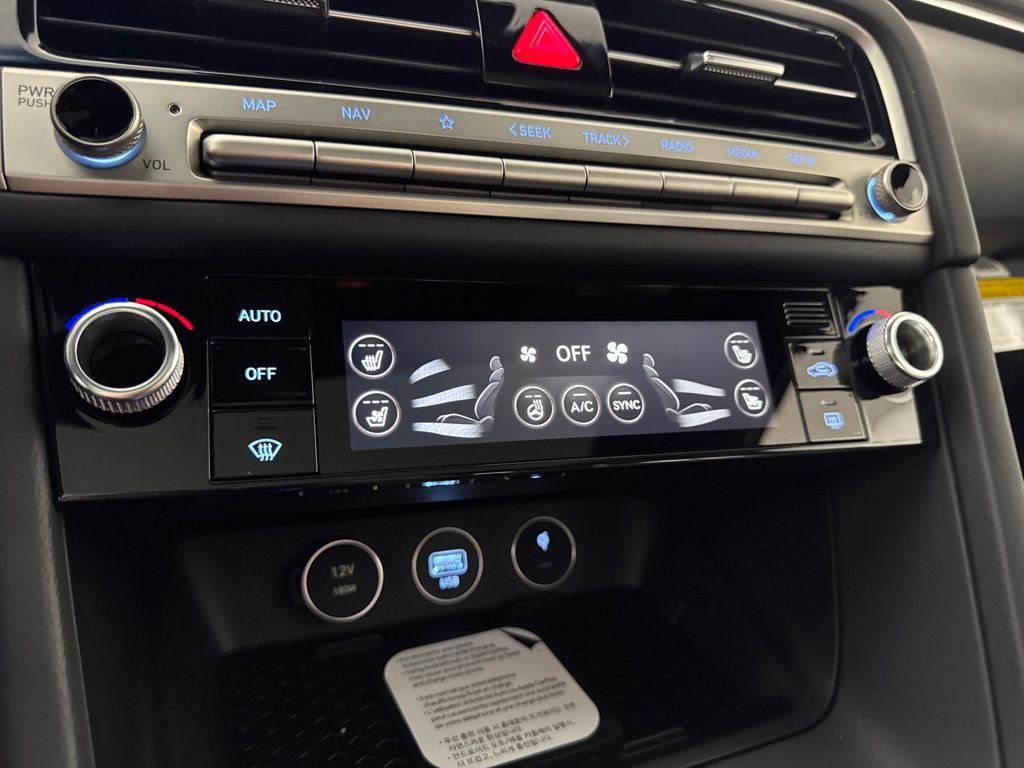 New 2026 Genesis G70 3.3T Sport Prestige AWD/4WD image 8