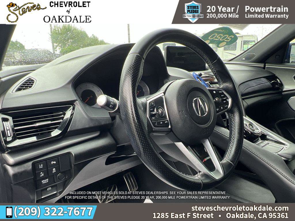 Used 2020 Acura RDX A-Spec image 14