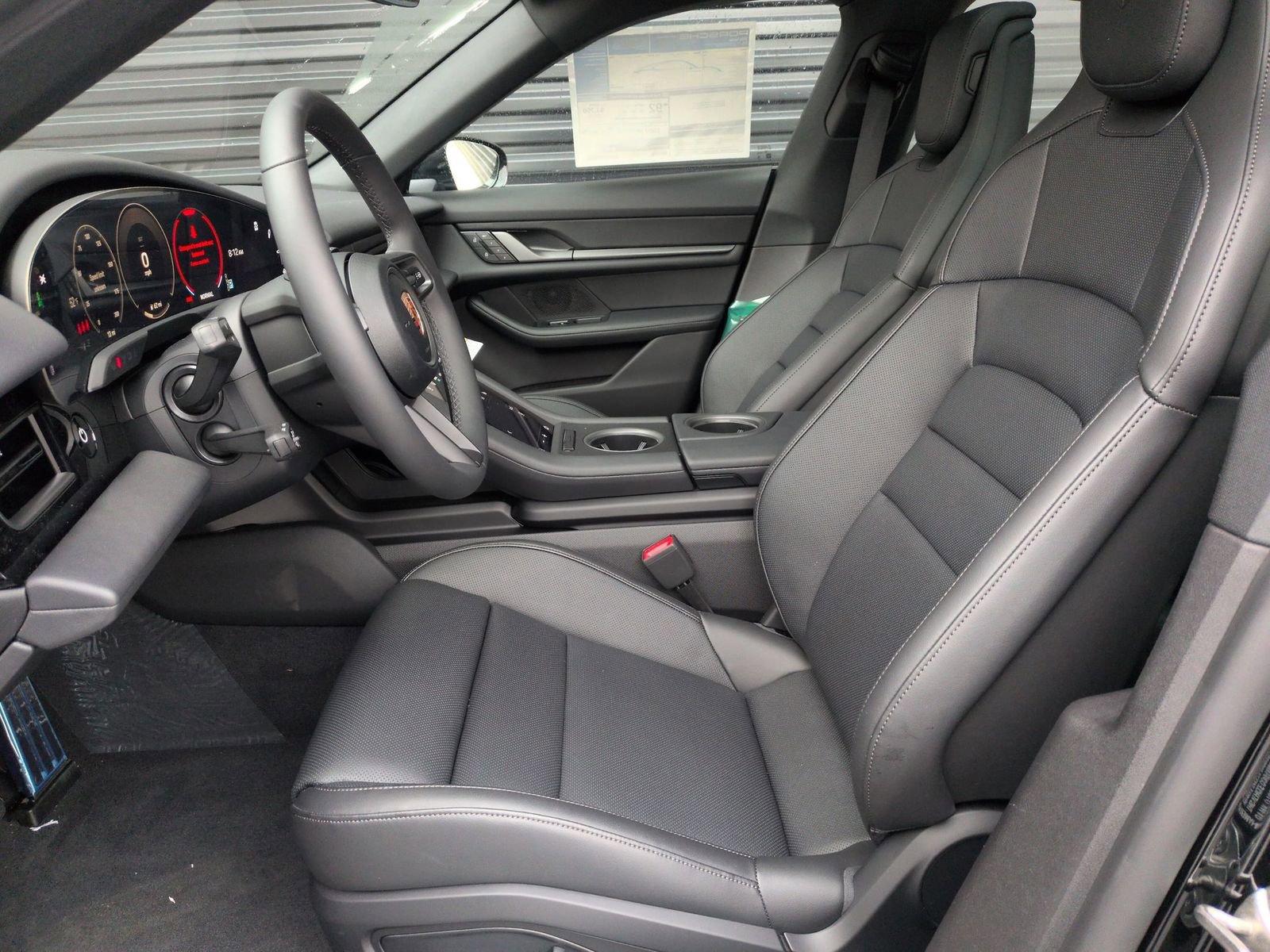 New 2026 Porsche Taycan image 5