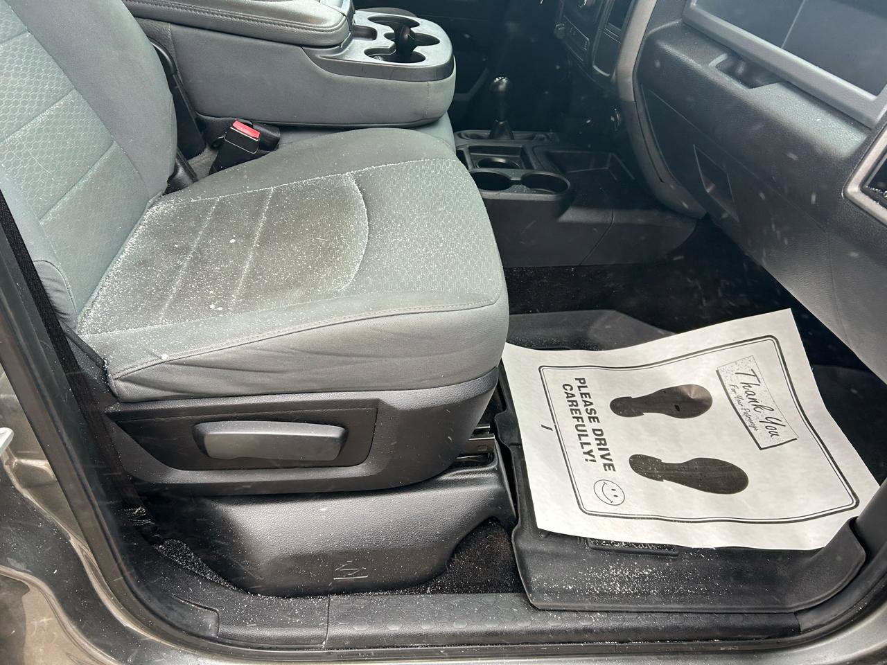 Used 2013 RAM 2500 Power Wagon Tradesman image 12