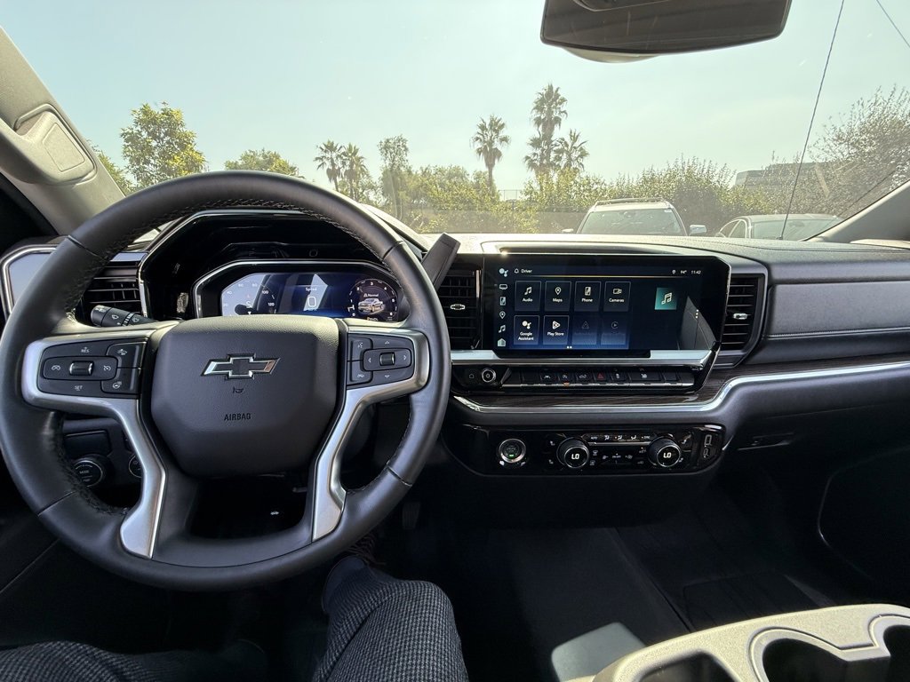 Certified 2024 Chevrolet Silverado 1500 RST image 12