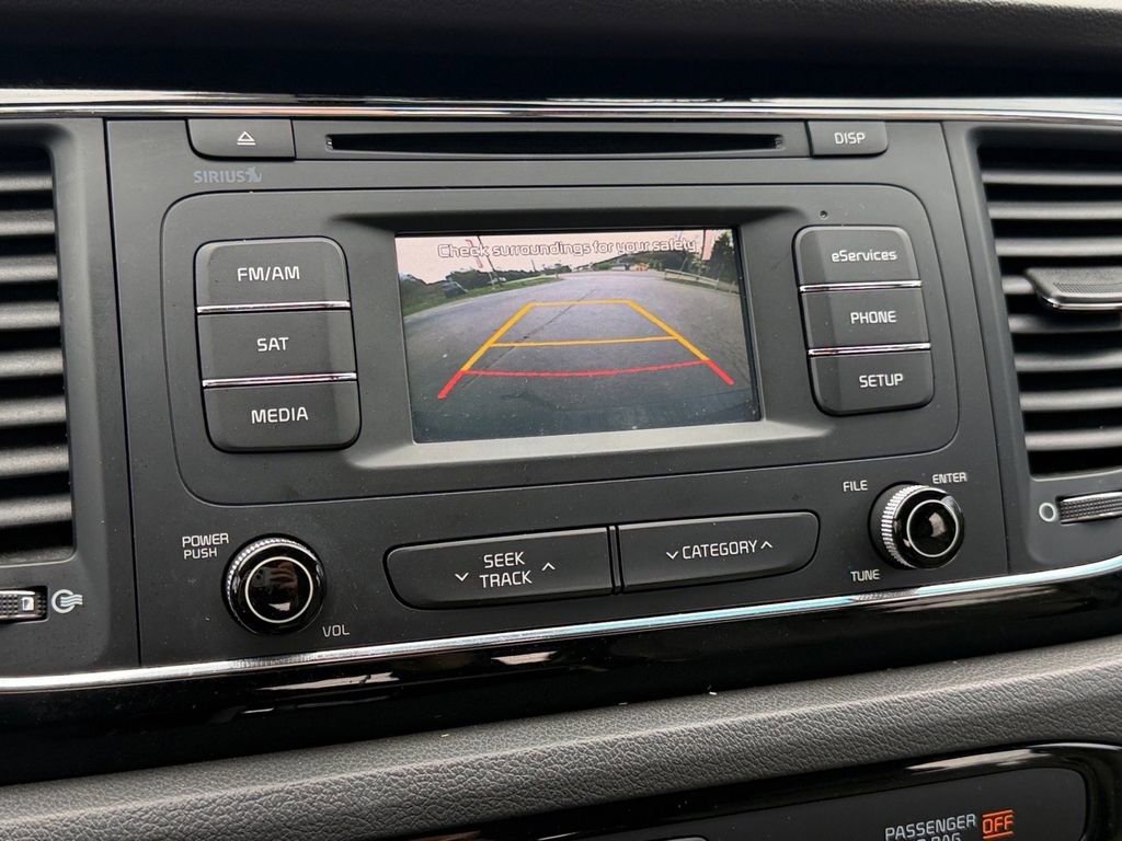 Used 2016 Kia Sedona EX image 27