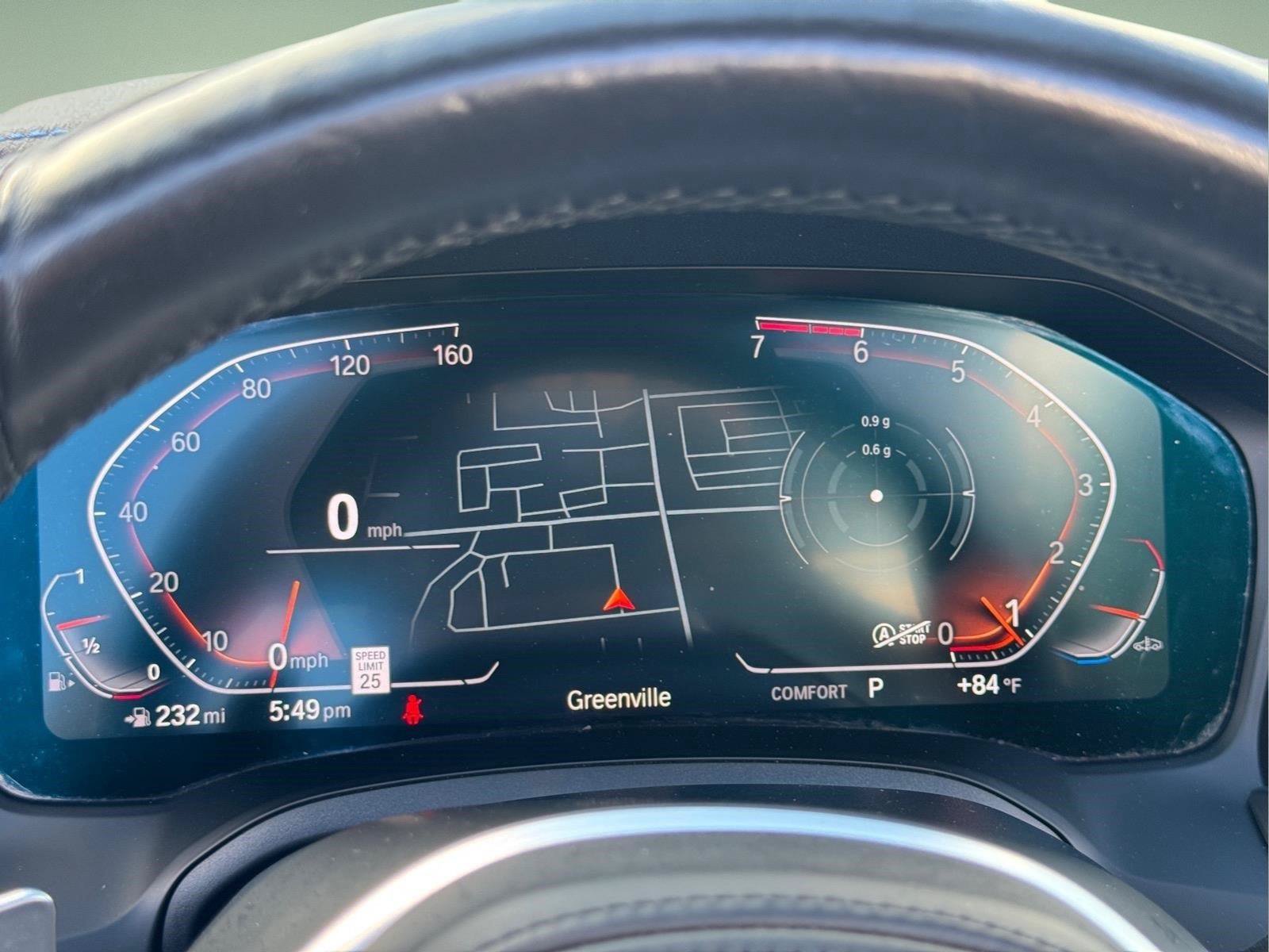 Used 2022 BMW 430i Convertible w/ M Sport Package RWD image 17