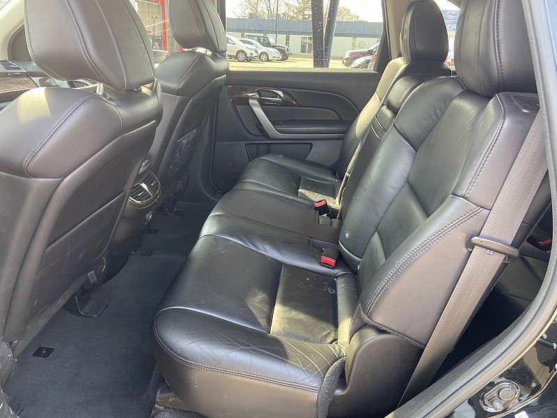 Used 2013 Acura MDX 4d SUV image 19