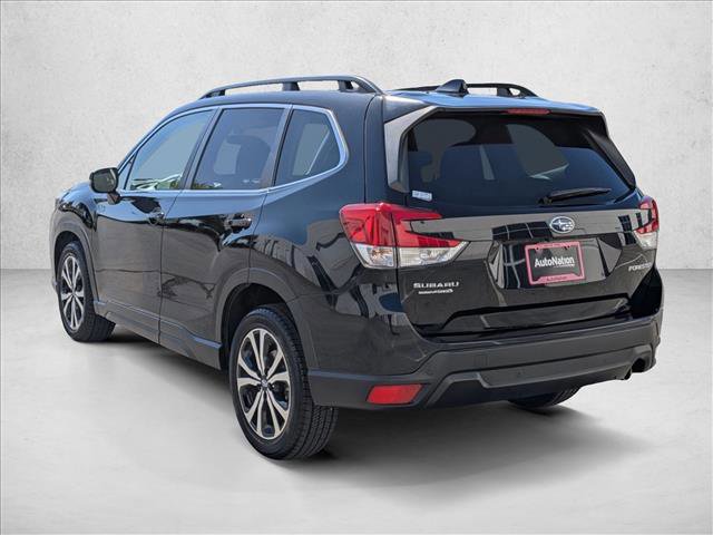 Certified 2022 Subaru Forester Limited AWD/4WD image 8