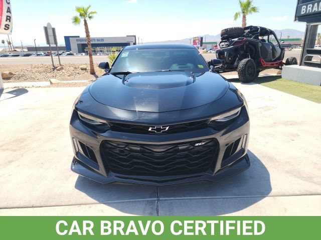 Used 2018 Chevrolet Camaro ZL1 RWD image 9