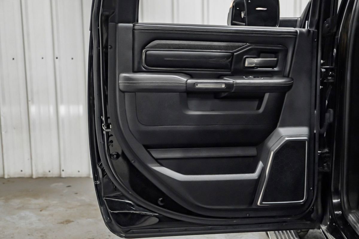 Used 2021 RAM 3500 Limited w/ Night Edition image 32