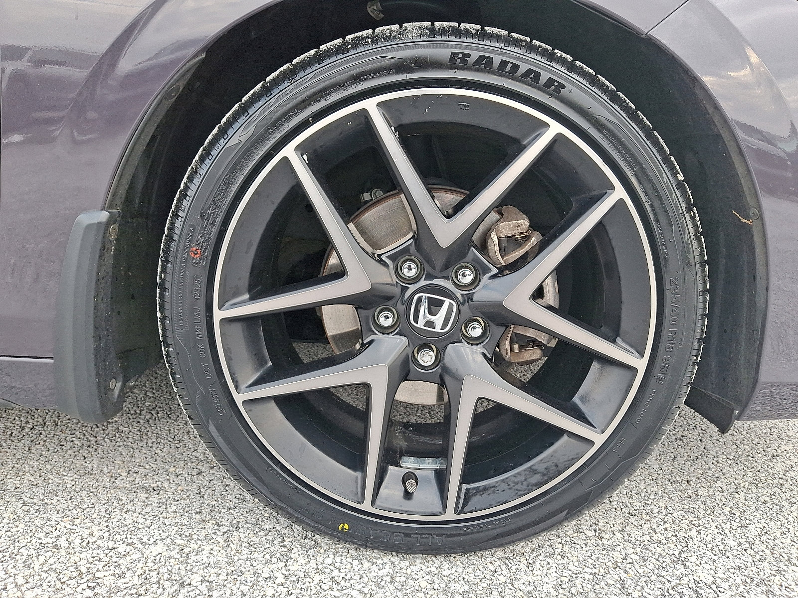 Certified 2022 Honda Civic Sport Touring image 8