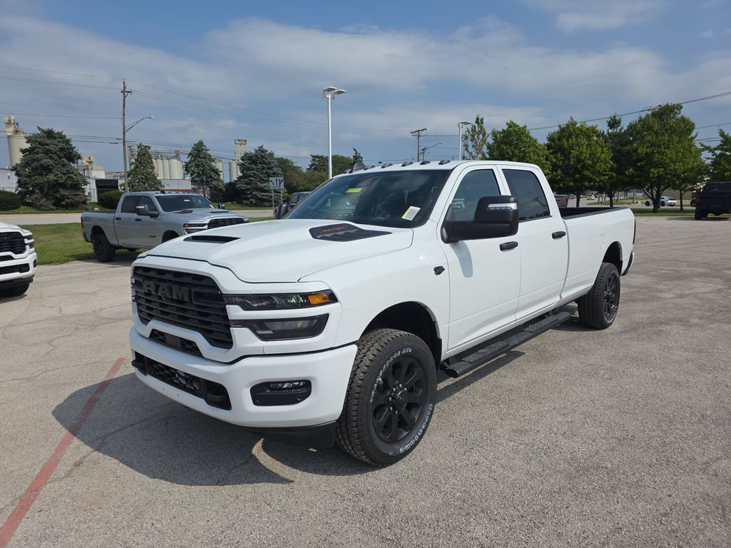 New 2027 RAM 2500 Tradesman