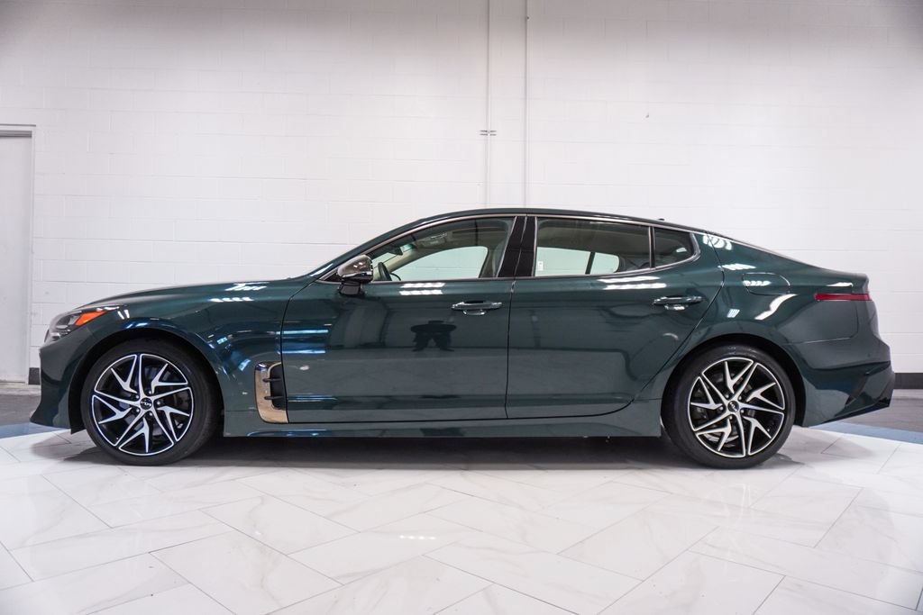 Used 2023 Kia Stinger GT-Line w/ Sun & Sound Package AWD/4WD image 38