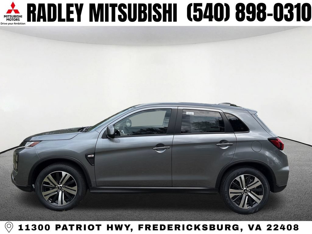 New 2026 Mitsubishi Outlander Sport ES AWD/4WD image 16