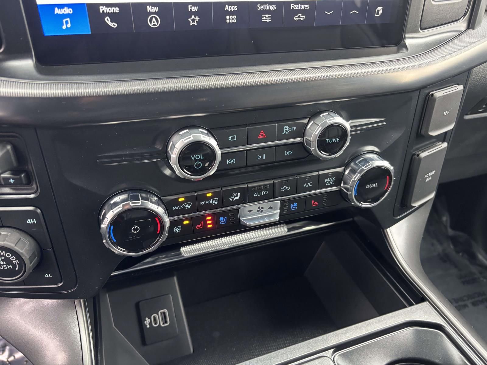 New 2025 Ford F150 Lariat w/ Equipment Group 501A Mid image 23