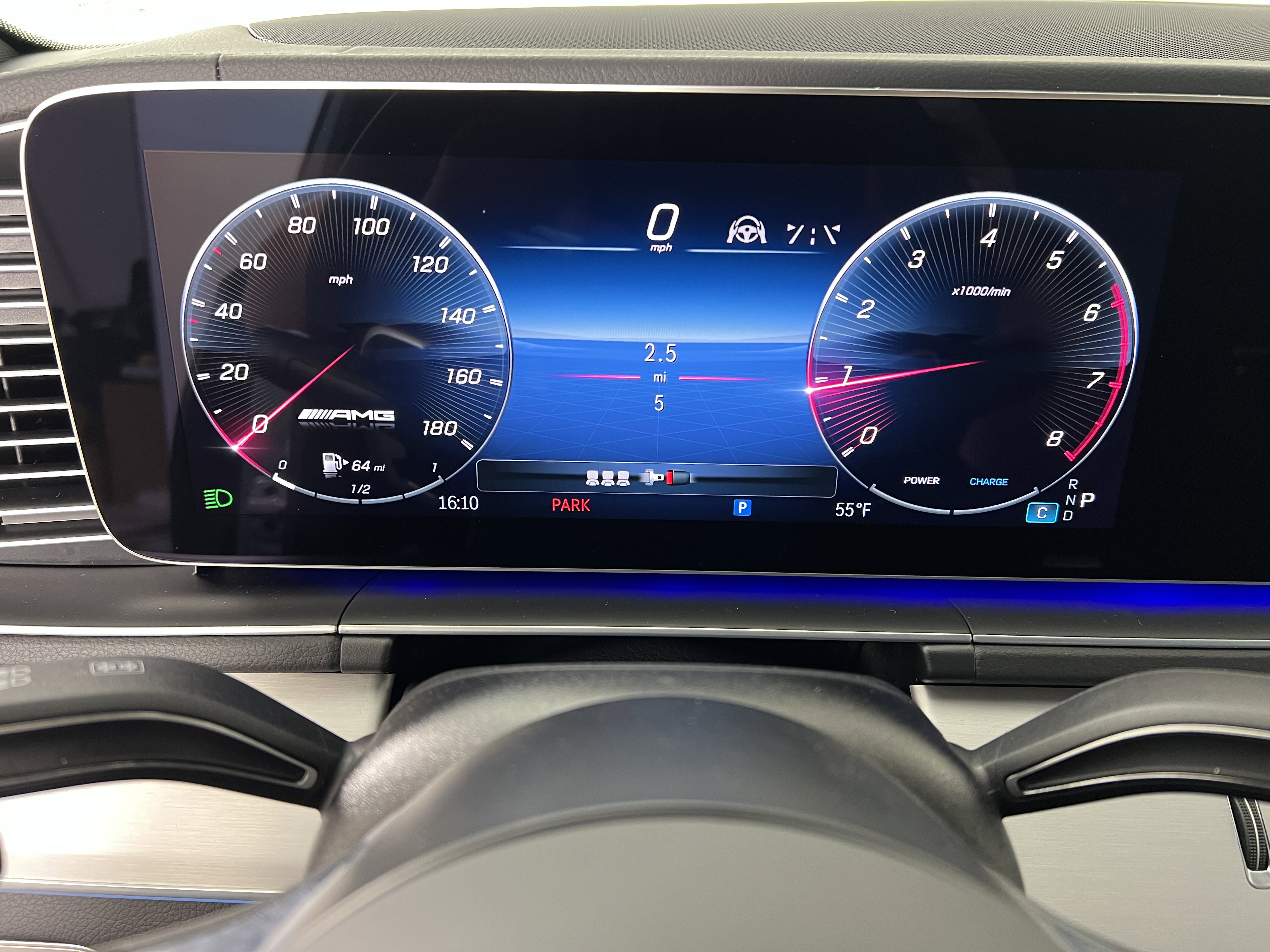 New 2026 Mercedes-Benz GLE 53 AMG 4MATIC Coupe image 28