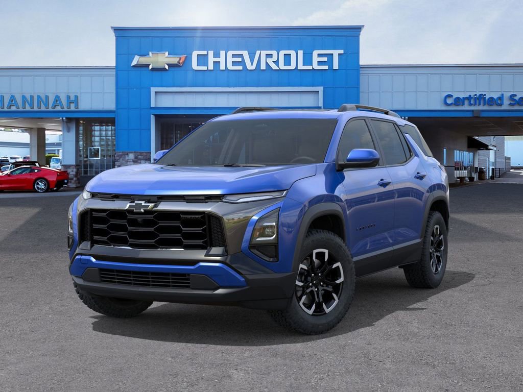 New 2026 Chevrolet Equinox ACTIV w/ LPO, Floor Liner Package image 7