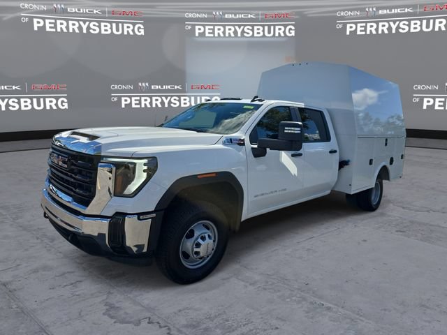 New 2026 GMC Sierra 3500 Pro w/ Convenience Package AWD/4WD image 1
