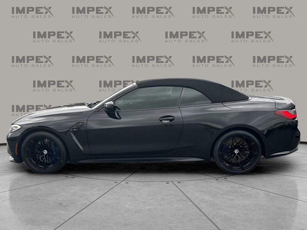 Used 2023 BMW M4 xDrive Competition image 2