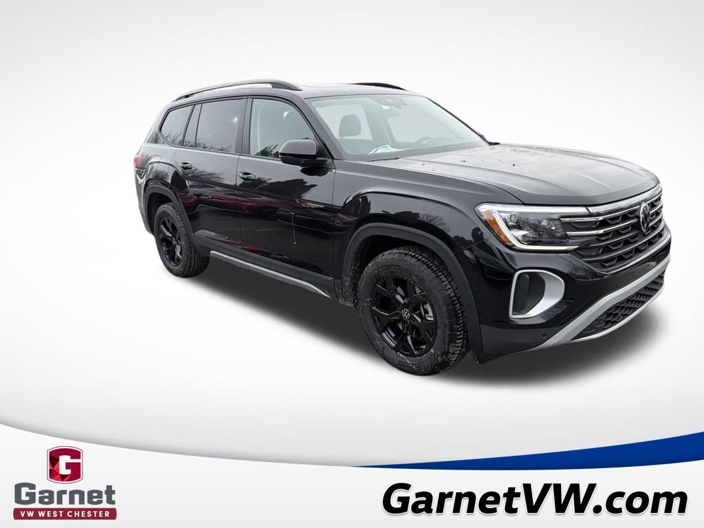 New 2026 Volkswagen Atlas Peak Edition AWD/4WD image 7