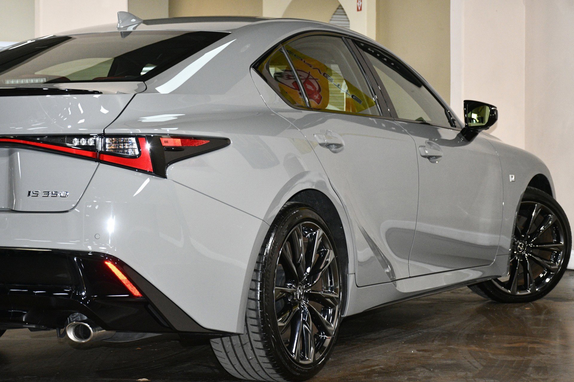 Used 2025 Lexus IS 350 F Sport w/ Navigation Package RWD image 56