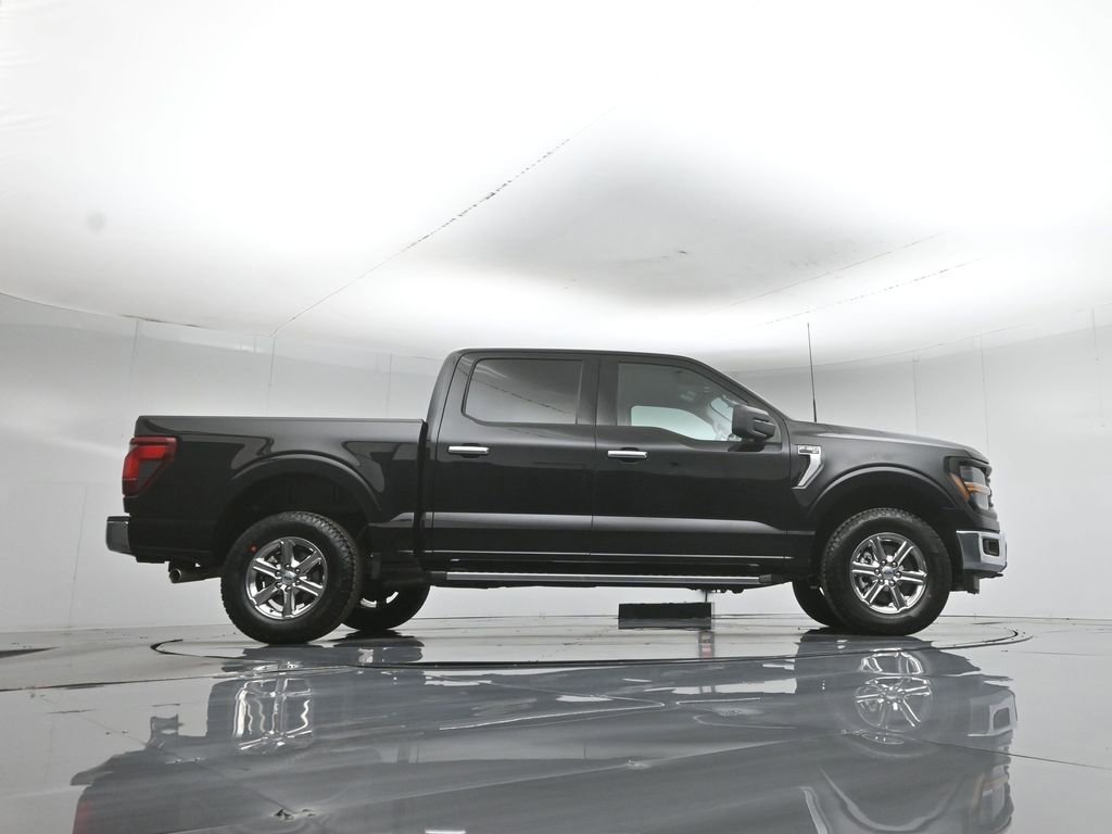 Used 2025 Ford F150 XLT w/ Equipment Group 301A Standard AWD/4WD image 49