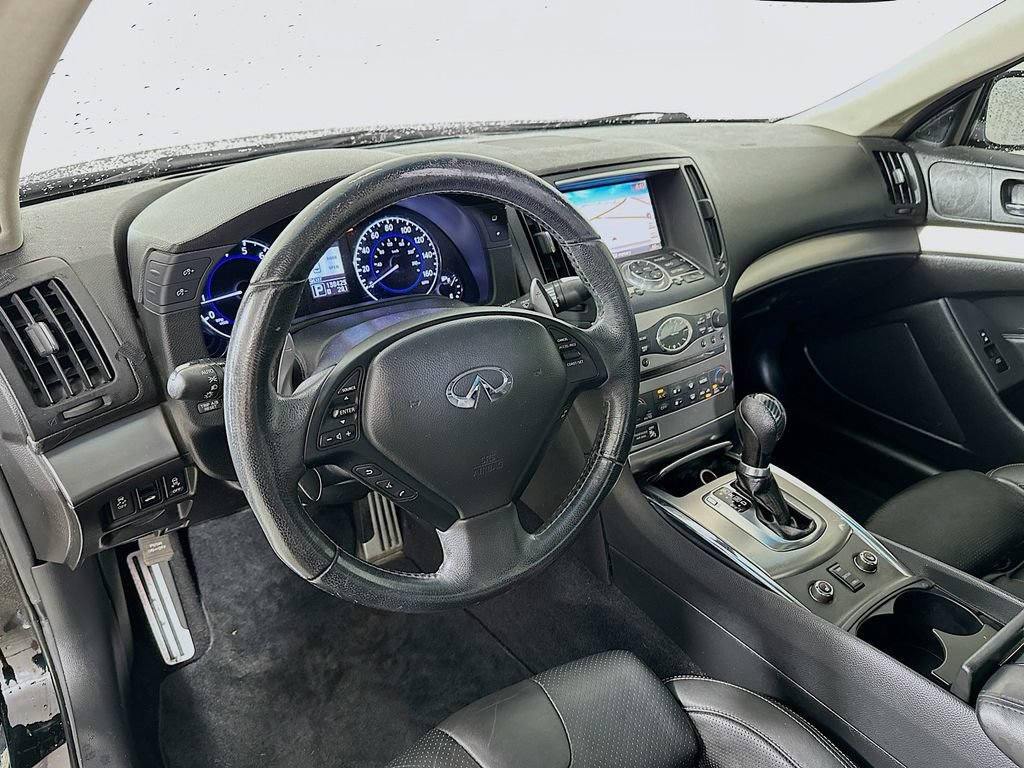 Used 2012 INFINITI G37 x Coupe w/ Premium Pkg AWD/4WD image 9