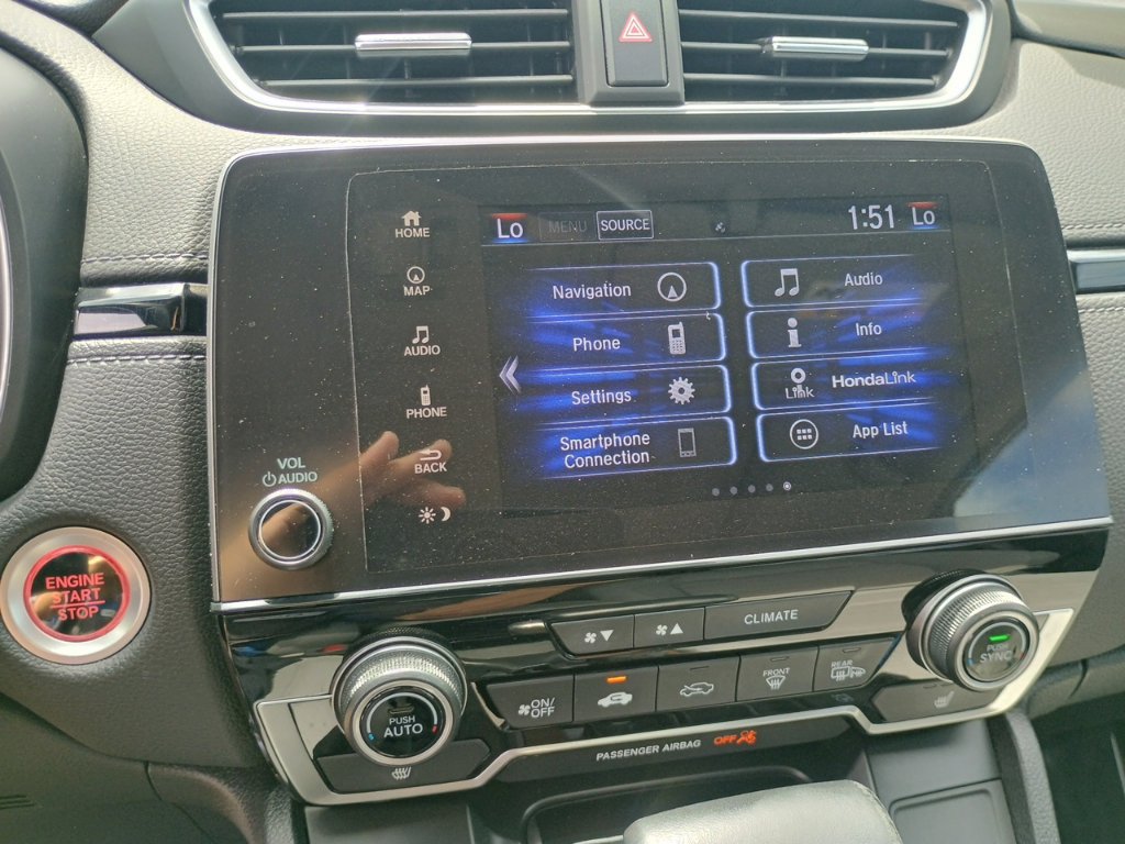 Used 2020 Honda CR-V Touring image 29