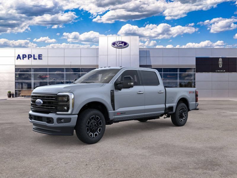 New 2026 Ford F250 Platinum AWD/4WD image 1
