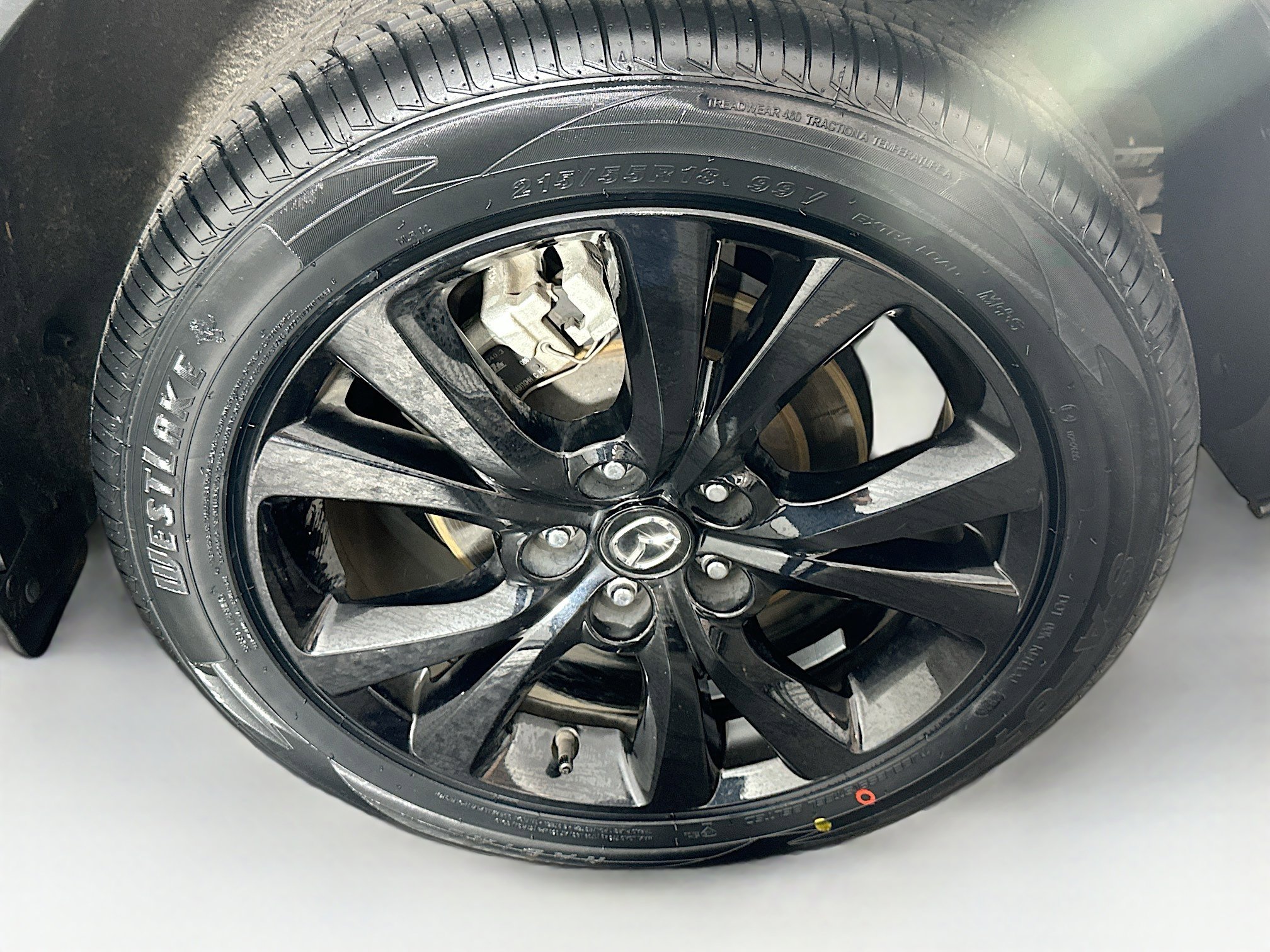 Used 2024 MAZDA CX-30 AWD 2.5 S w/ Preferred Package image 11