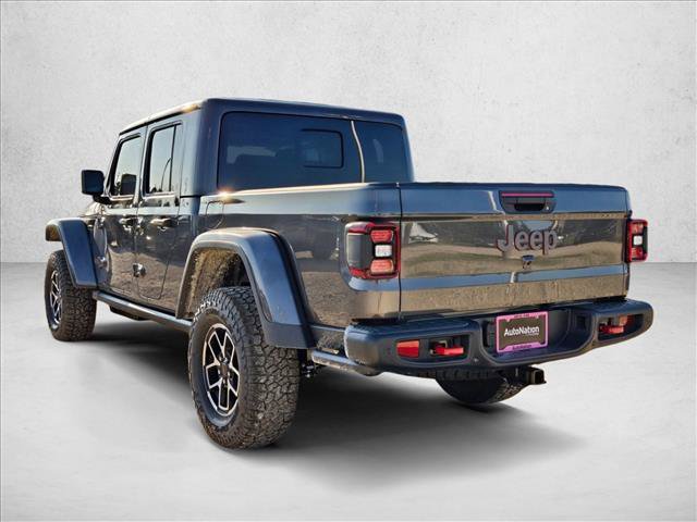 New 2026 Jeep Gladiator Rubicon AWD/4WD image 9