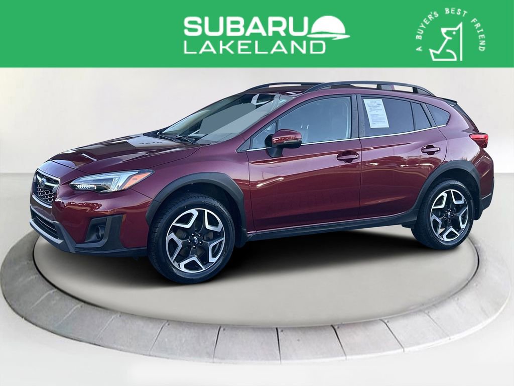 Used 2019 Subaru Crosstrek 2.0i Limited
