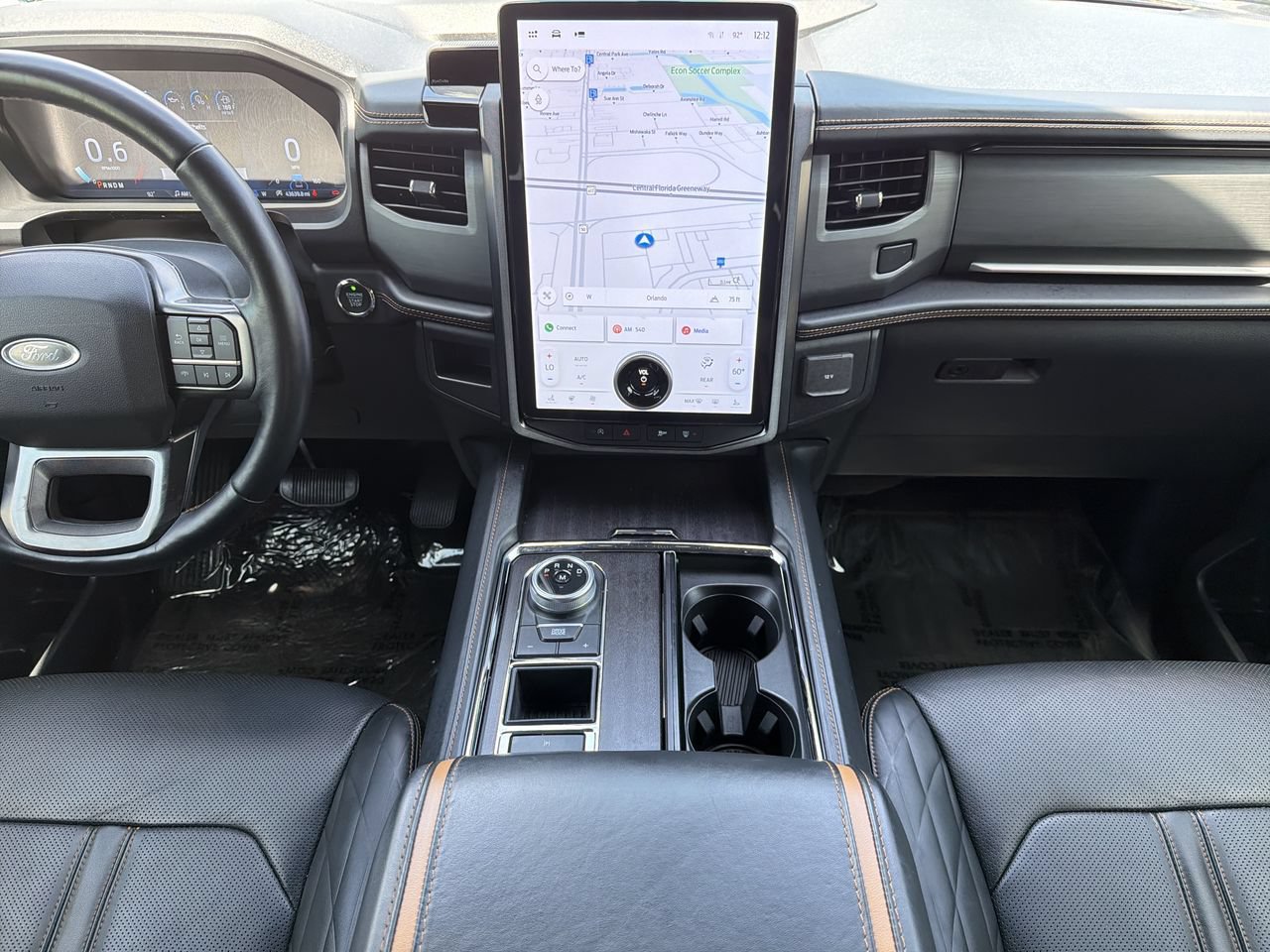 Used 2022 Ford Expedition Max Platinum RWD image 15