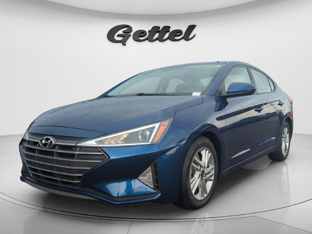 Used 2020 Hyundai Elantra SEL w/ Convenience Package (C2)