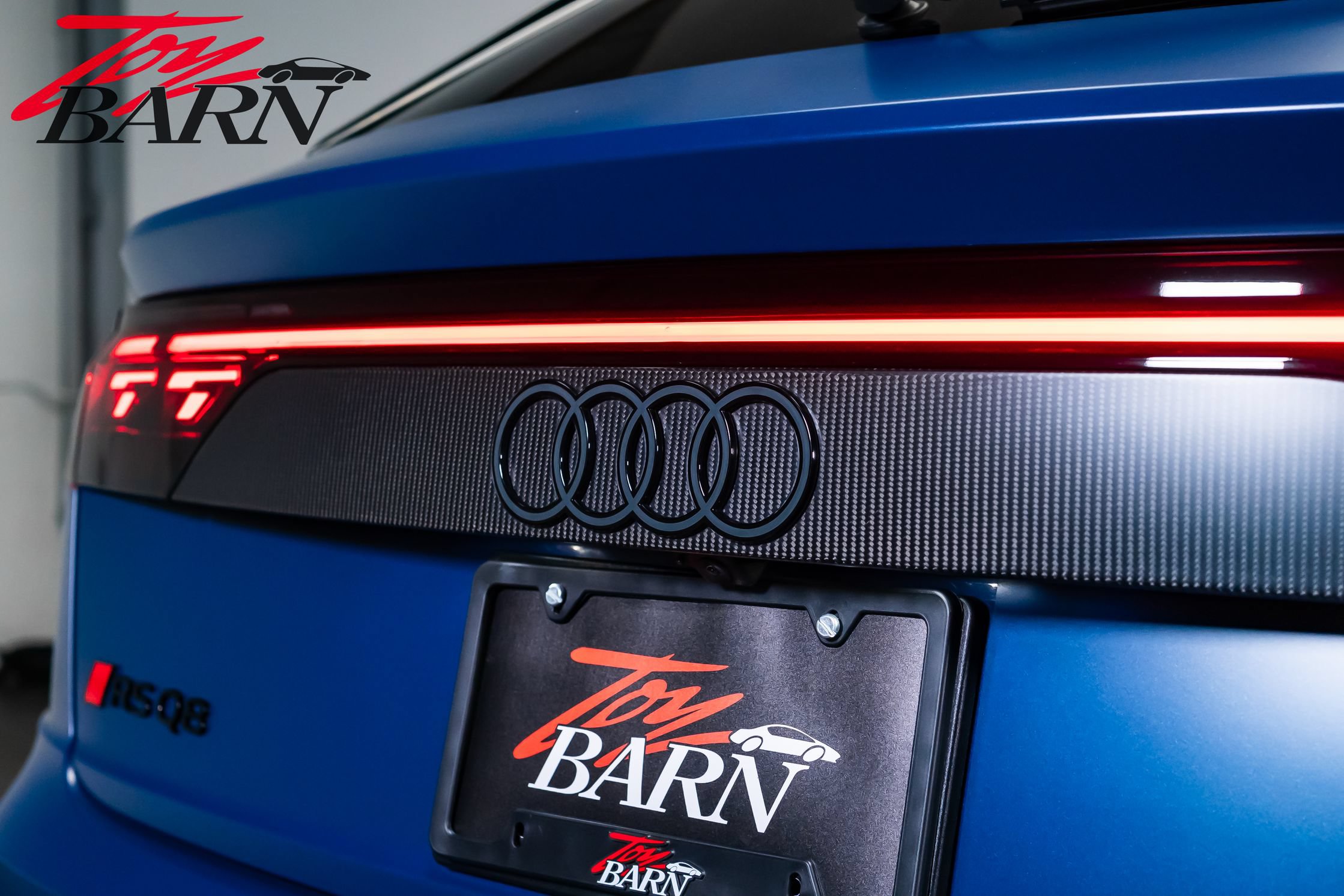 Used 2025 Audi RS Q8 performance AWD/4WD image 13