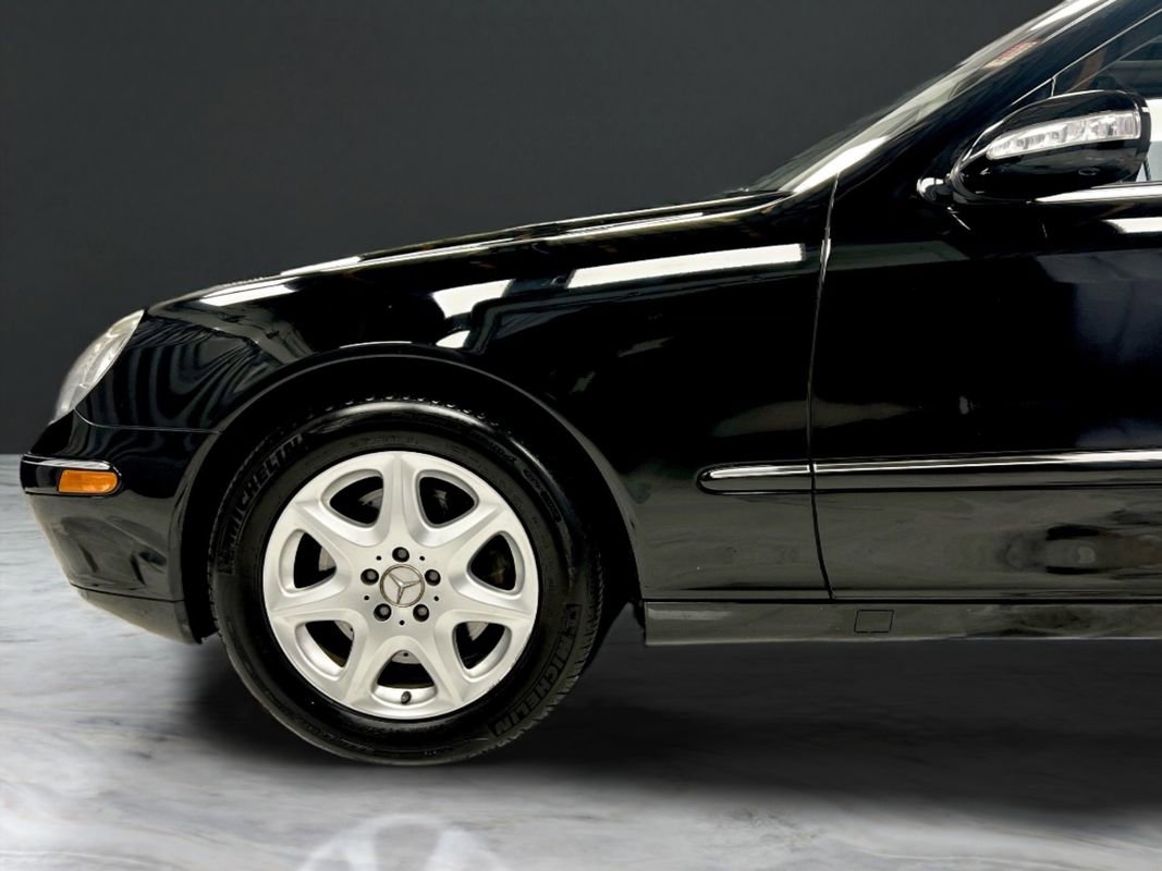 Used 2004 Mercedes-Benz S 500 4MATIC image 33