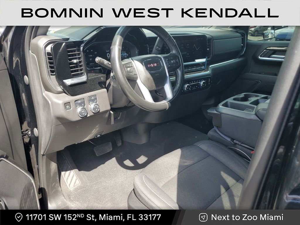 Used 2023 GMC Sierra 1500 SLE image 19