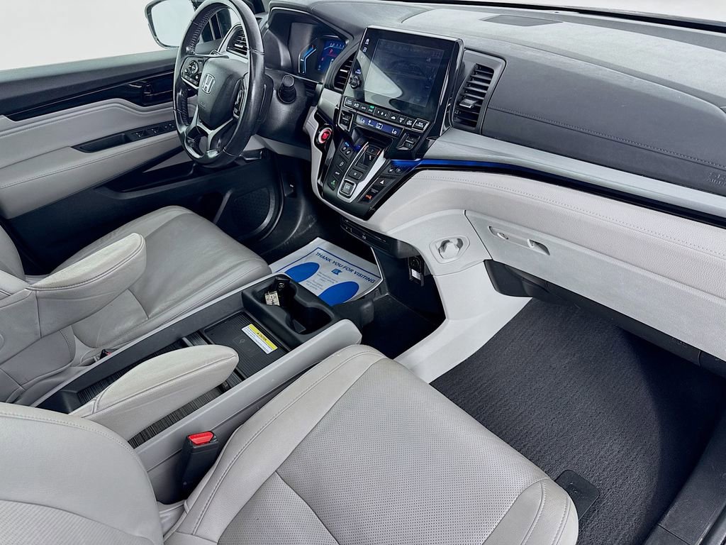 Used 2018 Honda Odyssey Elite image 42