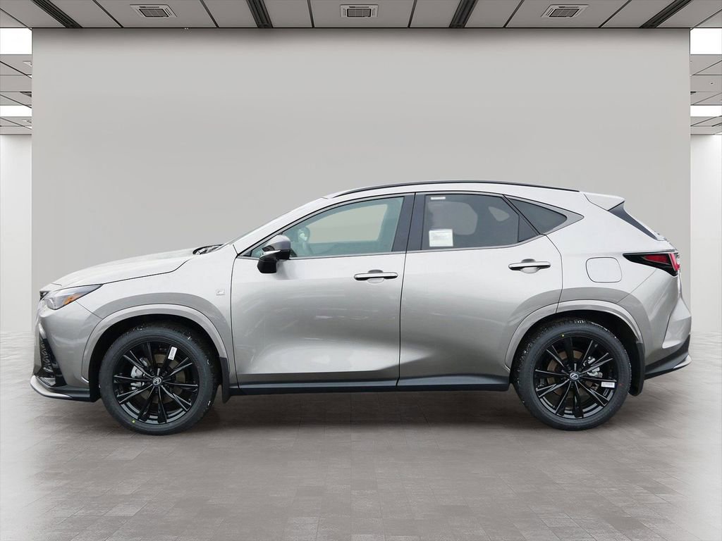 New 2026 Lexus NX 350 F Sport image 3