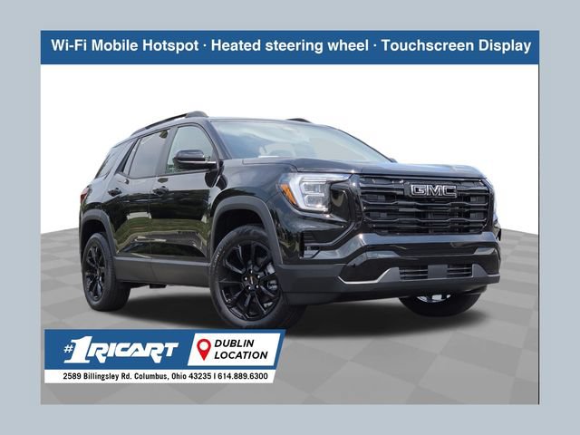 New 2027 GMC Terrain Elevation w/ Elevation Premium Package