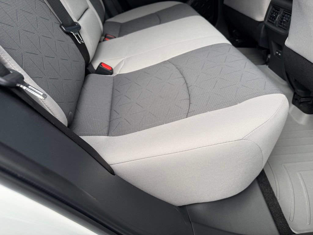 Certified 2025 Toyota RAV4 XLE AWD/4WD image 37