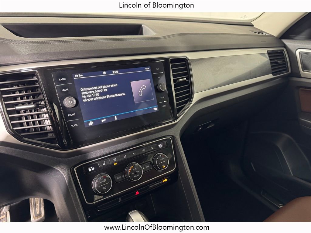 Used 2023 Volkswagen Atlas SEL R-Line image 31